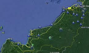 Bandara tersebut memiliki luas yang besar, sehingga banyak orang bisa masuk. Kamus Bergerak Taburan Lapangan Terbang Di Malaysia