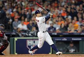 Our attraction to george springer was several years ago, where it began, said ross atkins, the blue jays general manager. George Springer Reportedly Signs With The Toronto Blue Jays