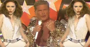 2 cameo, the new music video he stars in as part of the film's home video release, and knight rider. and then he said, you know, you're not going to believe this, but we refer to david hasselhoff in the movie a lot, and peter quill thinks david. Watch Guardians Of The Galaxy Vol 2 David Hasselhoff Music Video Cosmic Book News