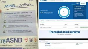 Cara daftar dan pengeluaran online myasnb terkini. Myasnb Cara Daftar Asb Online Semak Penyata Dividen Pengeluaran Info Awam