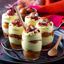 GULAB JAMUN (WITH ICE CREAM OPTIONAL)