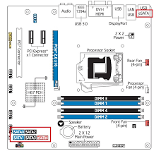 2.1) intel vga драйвер v.15.28.20.3347. Identifying The Sata Ports On Your Desktop Board