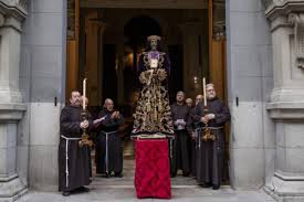 Check spelling or type a new query. La Procesion Interior Del Cristo De Medinaceli En La Basilica De La Plaza De Jesus Madrid