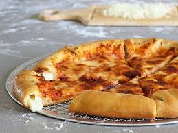 Pizza Hut Stuffed Crust Pizza In 2020 Restaurant Recipes Famous Pizza Crust Kfc Original Recipe