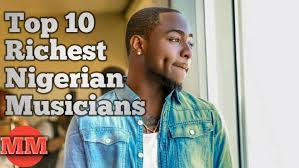 Nigeria has so many fine music artists and year after year, the music this article provides a list of 20 richest nigerian musicians and every information you need to know about them; Top 10 Richest Musicians In Nigeria And Their Net Worth 2017 Naijaloaded