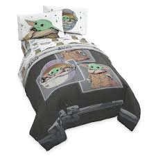 For this project, we followed the plans for the firetruck bed and also modified them a bit to fit our needs in the room. The Child Twin Bed Set Star Wars The Mandalorian Shopdisney