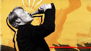 Produced by zentropa, another round follows four weary high school teachers experimenting with the liberating effects of alcohol. Another Round Lets Mads Mikkelsen Cook The Ringer