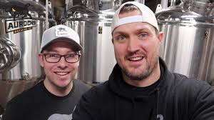 @AurochsBrewing's video Tweet