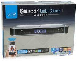 Maybe you would like to learn more about one of these? Ilive Ikb333s Wireless Under The Cabinet Clock Radio Bluetooth