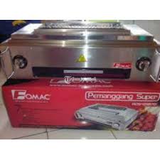 Spesifikasi alat pemanggang bbq kompor panggang tanpa asap ukuran besar (gas smokeless bbq) : Deskripsi Produk Kompor Panggang Tanpa Asap Fomac Rosdigsb70 Di Kuningan Tribunjualbeli Com