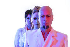 Human League w/ Soft Cell