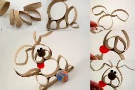 Osterhase Basteln Ideen Toilettenpapier Rollen Osterhasen Basteln Osternest Basteln Klopapierrollen Basteln Ostern