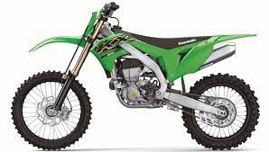 The 2021 kawasaki kx250 receives an upgraded engine, revised suspension and an updated frame inherited from the kx450. Erster Blick Neu 2021 Kawasaki Kx250 Aktualisierte Kx450 Dirt Bikes Motocross Action Magazine