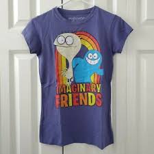 Maybe you would like to learn more about one of these? Foster S Home For Imaginary Friends Shirt Rare Bloo Mac Coco Toy Cheese Ebay