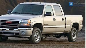 Please read this information about your vehicle's features and your owner manual to ensure an outstanding ownership experience. Genuine Gmc Sierra 2500 Hd Parts Gm Parts Center