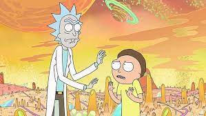 Rick A Morty Cz Online Serial Ktery Vas Chytne A Nepusti