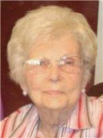 Audrey Crimmins Obituary (1921