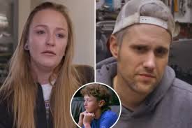 Teen Mom star Ryan Edwards' rehab girlfriend Amanda Conner once arrested  for possession of meth, heroin & dealing drugs