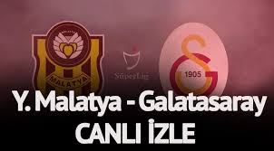 Yeni malatya stadyumu'nda oynanacak olan maçtı hakem özgür yankaya yönetecek. Canli Izle Yeni Malatyaspor Galatasaray Maci Canli Izle Malatya Da Galibiyet Savasi Son Dakika Haberleri