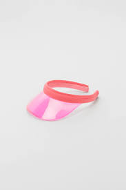 Neon Visor Zara United States Zara