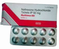 Image result for Naltrexone