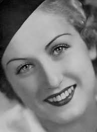 Lu Ann Meredith (1913-1998) American actress 1930's. Wampas Baby Stars 1934.