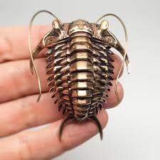 3d Printed Trilobites Are Gorgeous Works Of Art Insect Art Prints 3d Printing