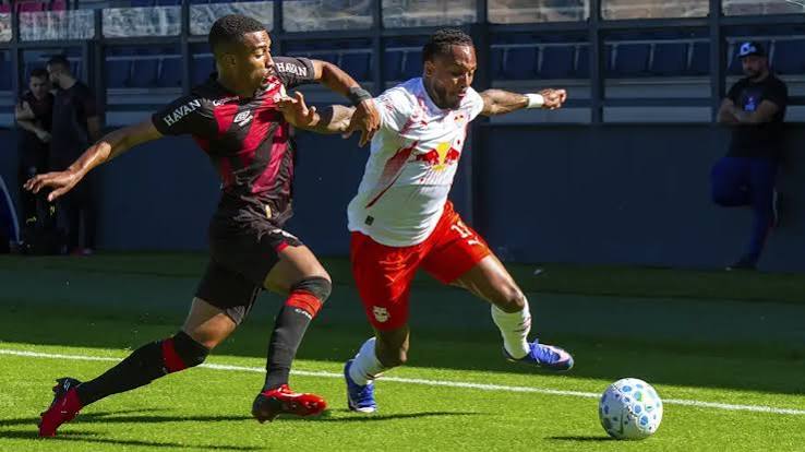 Red Bull Bragantino vence o Athletico Paranaense em jogo amistoso | Jornal Bragan&ccedil;a Em Pauta