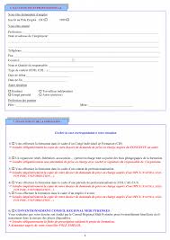 Maybe you would like to learn more about one of these? Fiche Prescription Pole Emploi Formation
