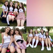 Deepfake upskirt scandal: how AI creates unwillingly naked images of women in skirts exposed