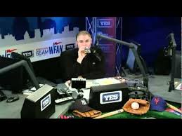 Mike Francesa Practices For Wfan S Diet Coke Guzzling Contest Youtube