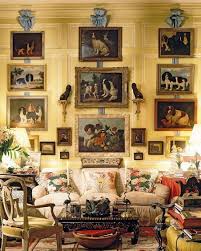 Mario Buatta Interior Designer The Prince Of Chintz English Decor Decor Mario Buatta