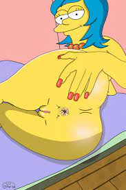 color female female only human marge simpson solo tagme the  simpsons 