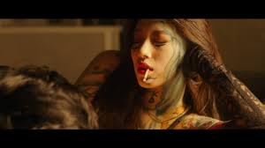 Actors make a lot of money to perform in character for the camera, and directors and crew members pour incredible talent into creating movie magic that makes everythin. Suzy Appears In Real As A Sexy Tattooist With A Cigarette In Her Mouth