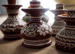 Slip Decoration Techniques In Pottery I am continually impressed by the.