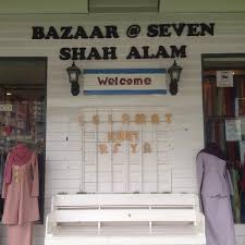 Get quick answers from restoran hj sharin low (seksyen 7 shah alam) staff and past visitors. Bazaar Seven 523 Visitors