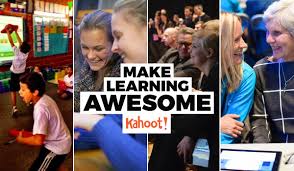 Go to and enter the code to join the game!!! Kahoot Learning Games Make Learning Awesome