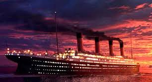 titanic' keeps that sinking feeling