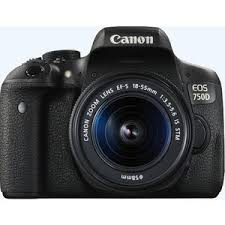 Canon Eos 750d Review And Specs