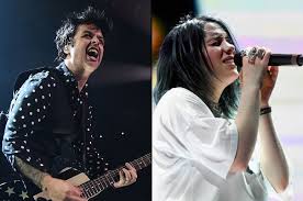 Billie joe armstrong wife dated from 1991 for four years before they divorced on jul 2nd, 1994. That Time Billie Joe Armstrong Of Green Day Met Billie Eilish