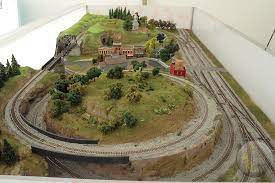 standard layouts n scale standard layout n scale modellbahn modellbahnanlage modelleisenbahn