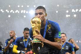 Kylian mbappé is a french footballer who plays football professionally from france. Kylian Mbappe Described Like A Star Trek Borg Alien By Teammate