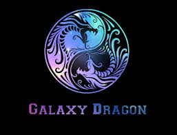 200 dragon profile premium high res photos. Galaxy Dragon Home Facebook