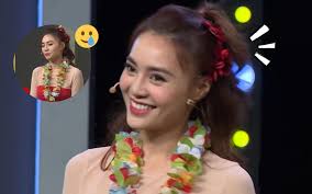 Cứ đụng đến 'thú mỏ vịt' là Thúy Ngân lại 'lag'