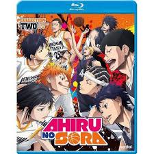 Ahiru No Sora Seasons 3 4 Blu Ray 2021 Target