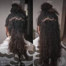 It's also an important hairstyle among black communities and holds significance. Removing Dreadlocks How To Comb Out And Remove Dreads At Home