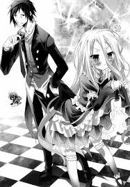 Ghim Của Julie Tren No Game No Life