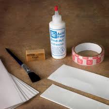 The bookbinding tool kit contains the essential supplies needed for basic bookbinding. Buy Brodart Basic Book Repair Kit Online Binding101