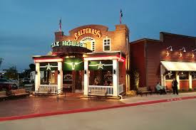 Restaurant menu, map for saltgrass steak house located in 76712, waco tx, 5600 legend lake parkway. Saltgrass Steakhouse Visit Tyler
