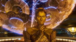 So, we're saving the galaxy again?i guess so.awesome! Guardians Of The Galaxy Vol 2 The Ayesha Transformation Den Of Geek